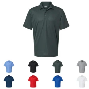 Paragon 100 - Saratgoa Performance Mini Mesh Polo Shirt